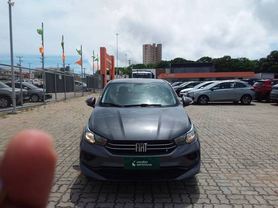 FIAT CRONOS 1.0 FIREFLY FLEX DRIVE MANUAL